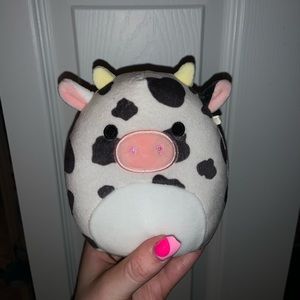 5” Colin the Cow Squishmallow